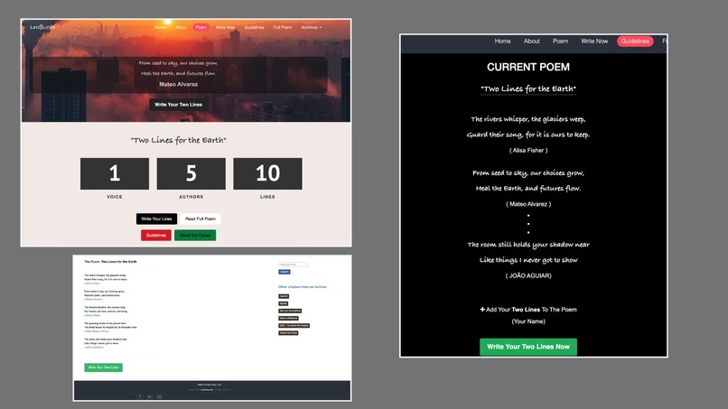 Last2Lines 2.0 – screenshot 3