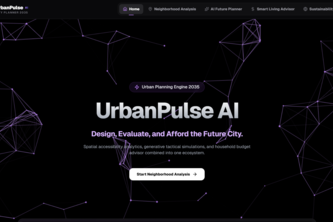 UrbanPlus.AI