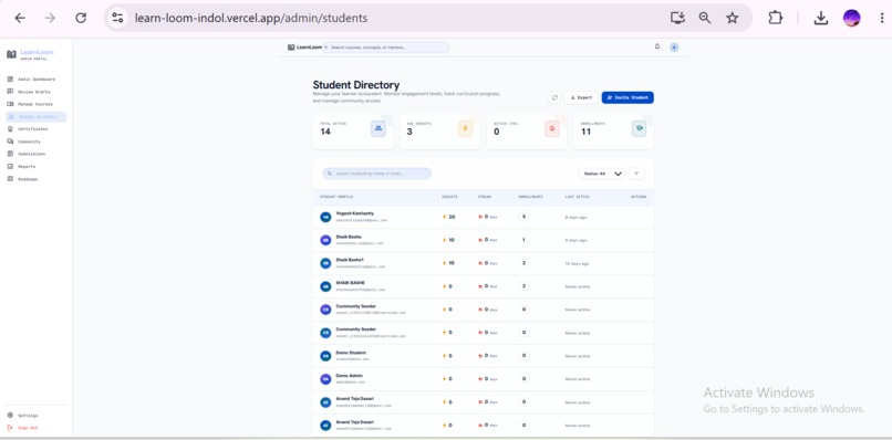LearnLoom – AI Learning Platform – screenshot 6