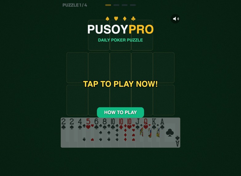 Pusoy Pro – screenshot 3