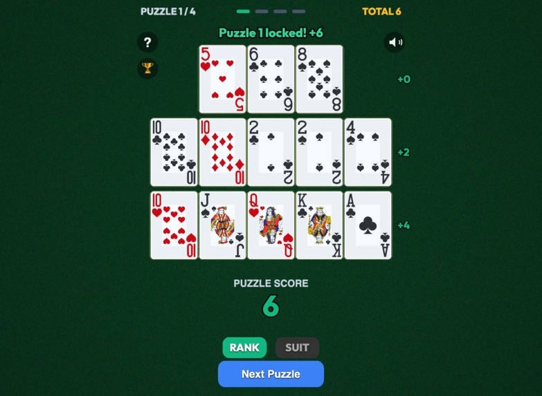 Pusoy Pro – screenshot 5