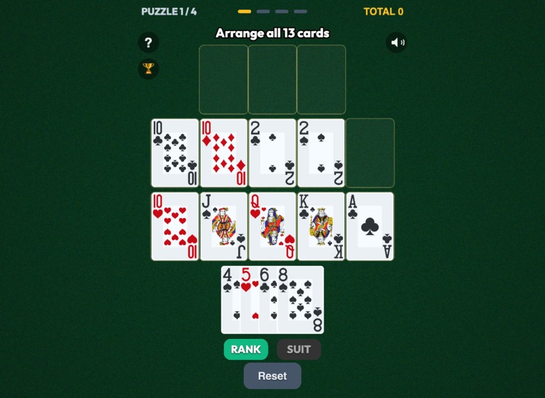 Pusoy Pro – screenshot 6