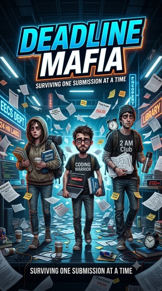 Deadline Mafia – screenshot 1