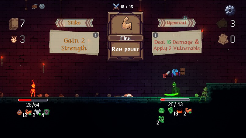 Trait - Card Dungeon – screenshot 1