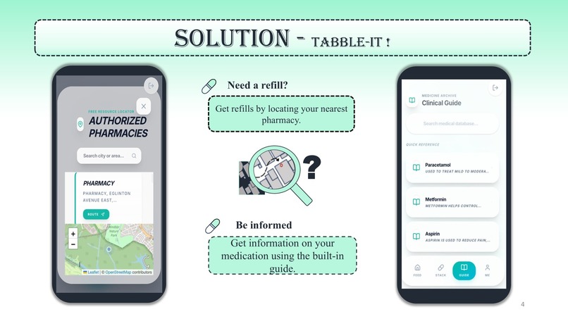 Tabble-It – screenshot 3