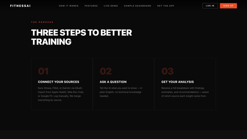 Fitness AI Agents – screenshot 4