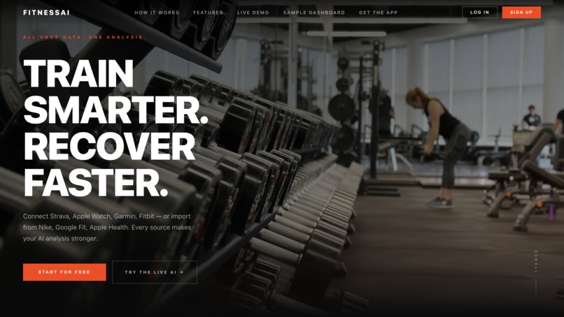 Fitness AI Agents – screenshot 8