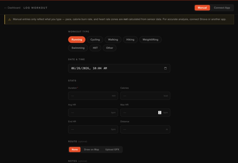 Fitness AI Agents – screenshot 10