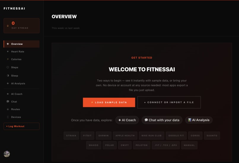 Fitness AI Agents – screenshot 13
