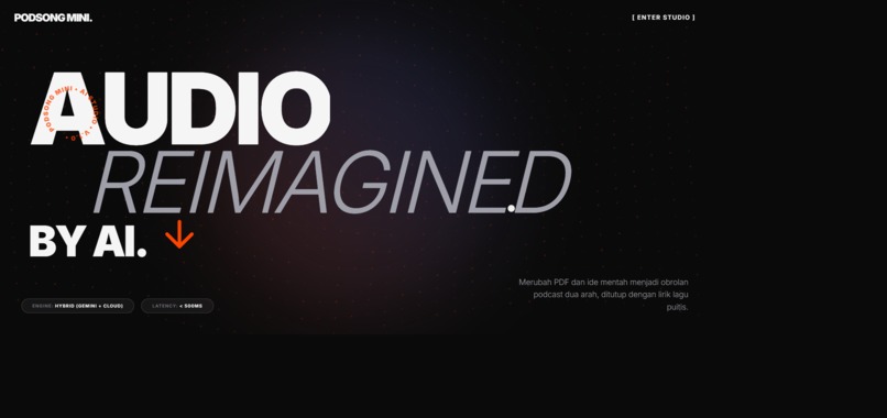 PodSong Mini – screenshot 1