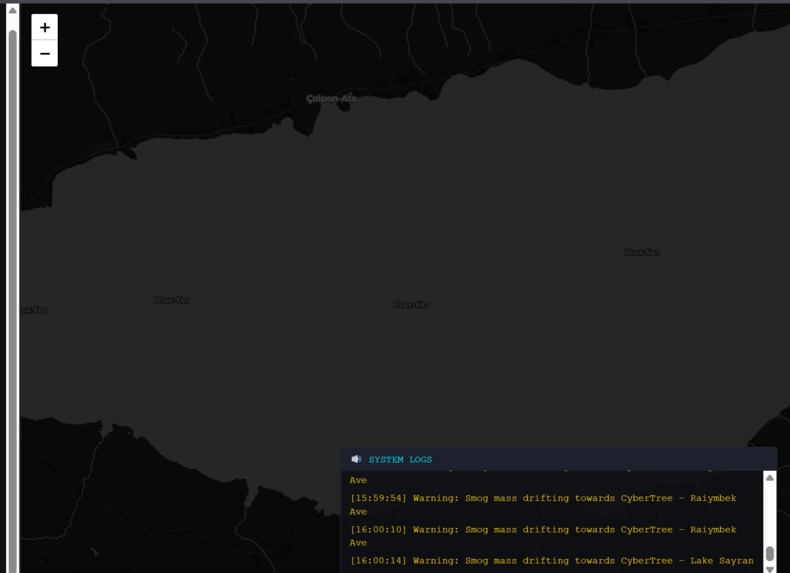 CyberTree Net – screenshot 4