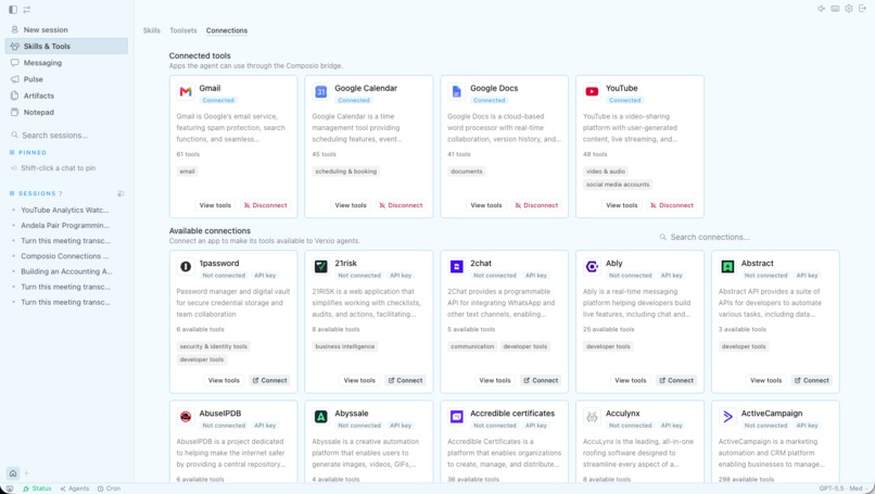 Verxio – screenshot 4
