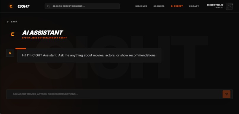 Cight – screenshot 2
