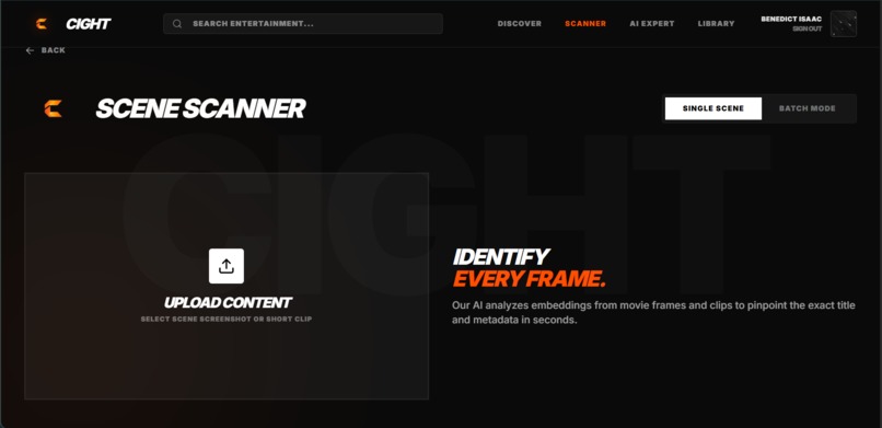 Cight – screenshot 3