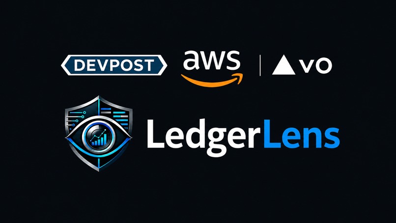 LedgerLens – screenshot 5