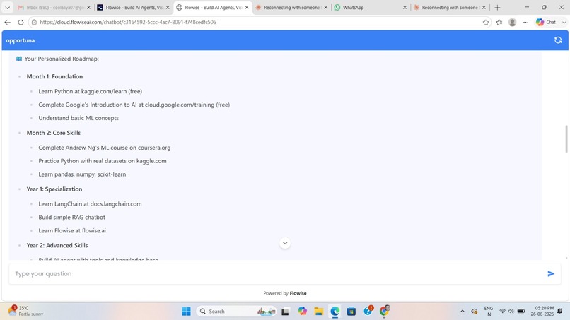 Opportuna – screenshot 6