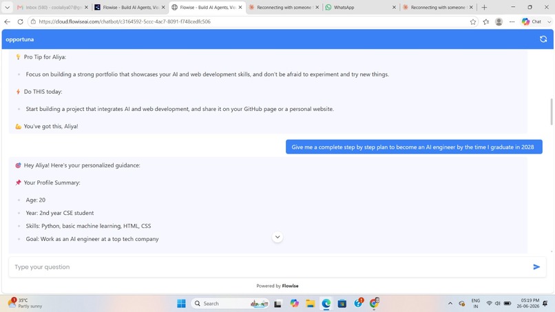 Opportuna – screenshot 7