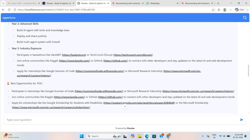 Opportuna – screenshot 9