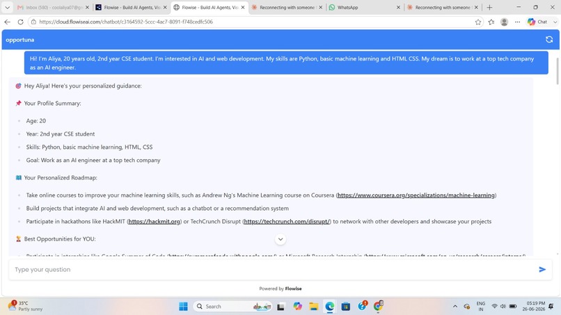 Opportuna – screenshot 10
