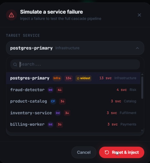 Faultline – screenshot 1