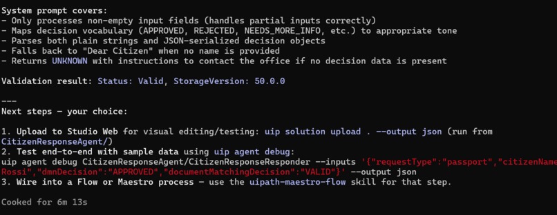 Municipality AI Assistant – screenshot 3
