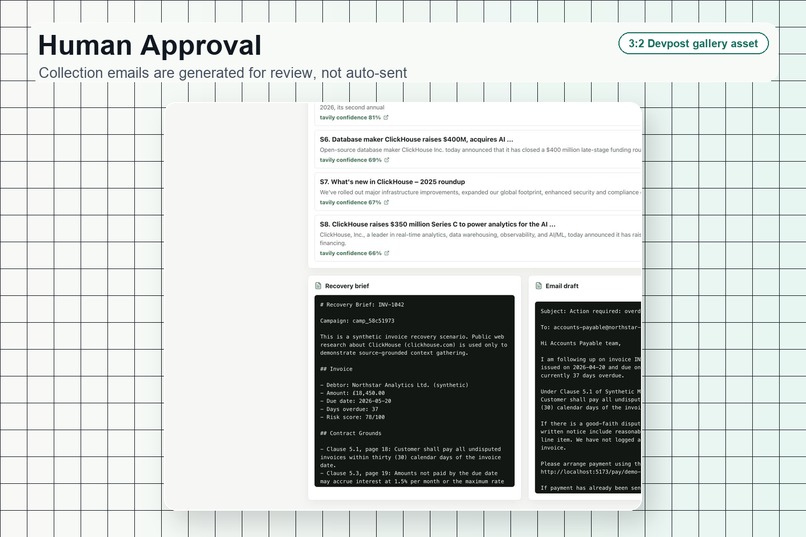 ClausePay – screenshot 7
