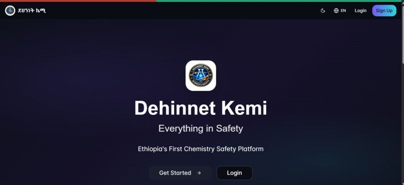 Dehinnet Kemi AI – screenshot 2