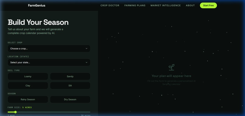 FarmGenius AI – screenshot 4