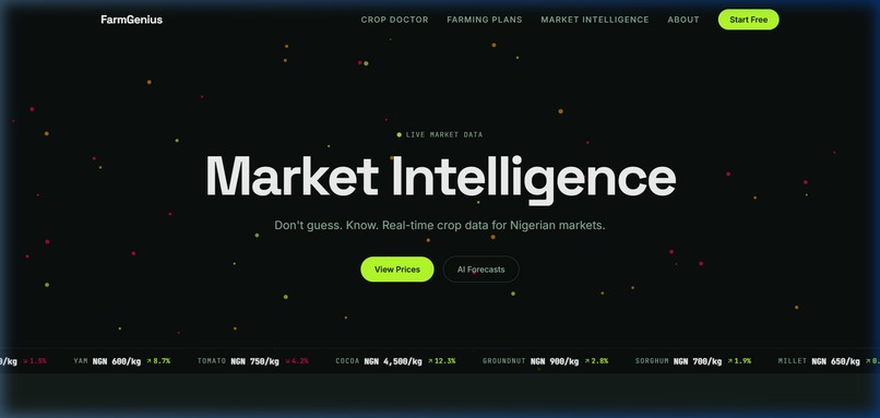 FarmGenius AI – screenshot 2