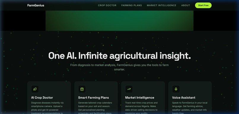 FarmGenius AI – screenshot 5