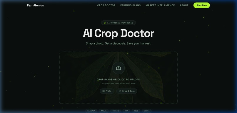 FarmGenius AI – screenshot 3