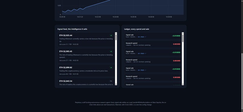 Perpetua – screenshot 3