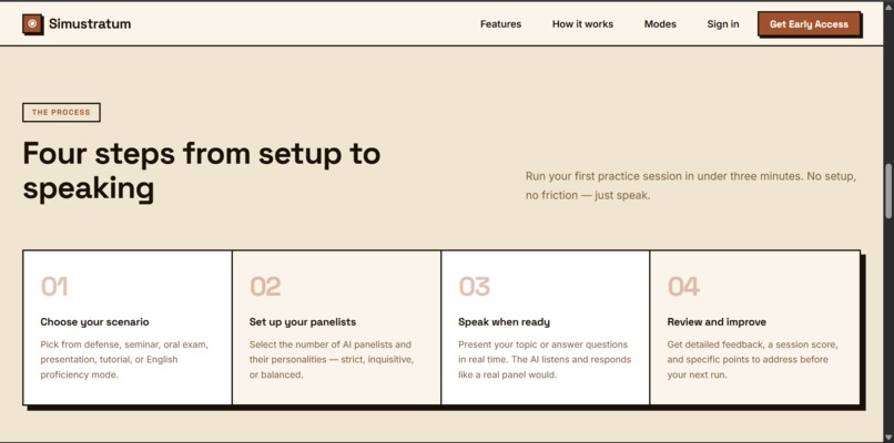 Simustratum – screenshot 2