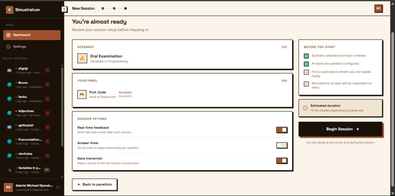 Simustratum – screenshot 5