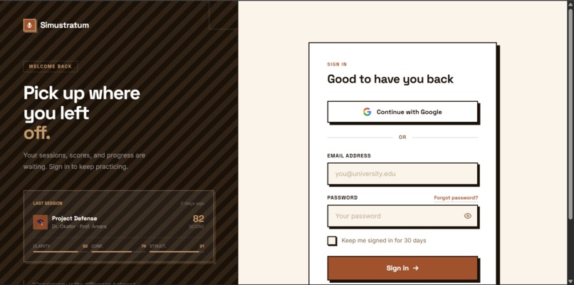 Simustratum – screenshot 7