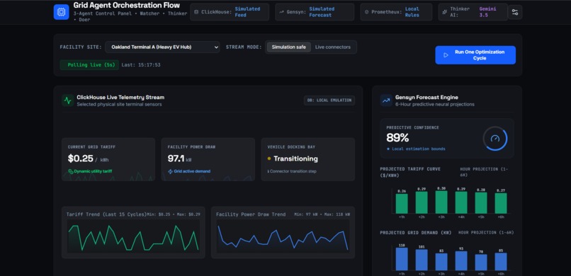 Energy-Agent-SME – screenshot 1