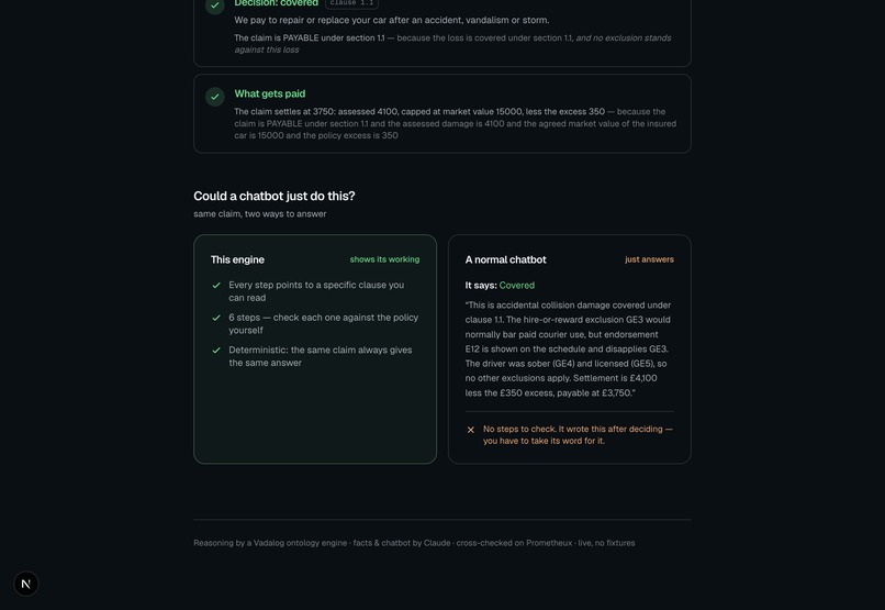 Aletheia – screenshot 2