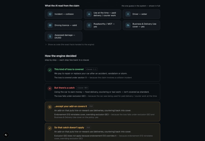 Aletheia – screenshot 3