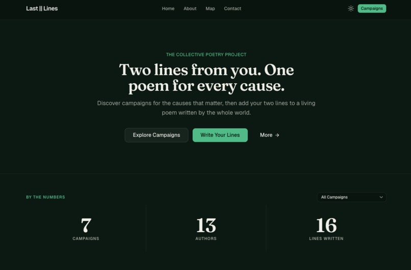 Last2Lines 2.0 – screenshot 2