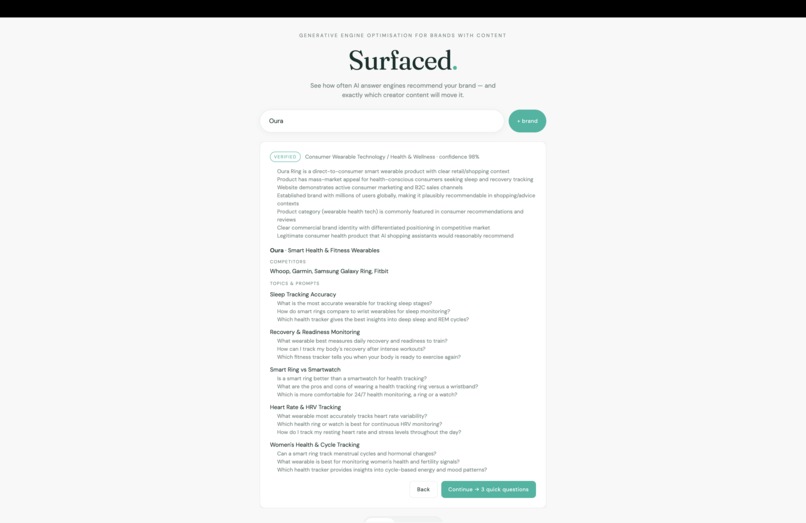 Surfaced – screenshot 6