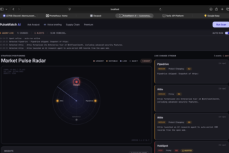 Pulse Watch AI