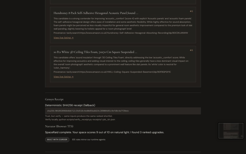 Atelier – screenshot 1