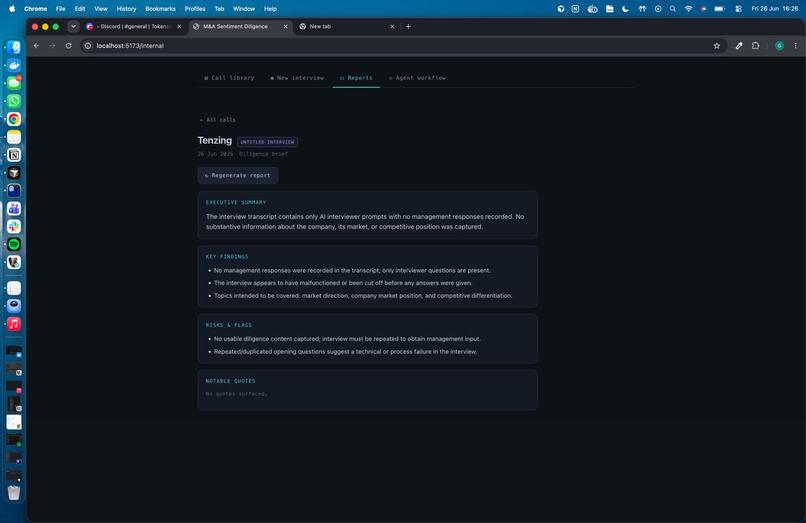 Sleep score DD – screenshot 3