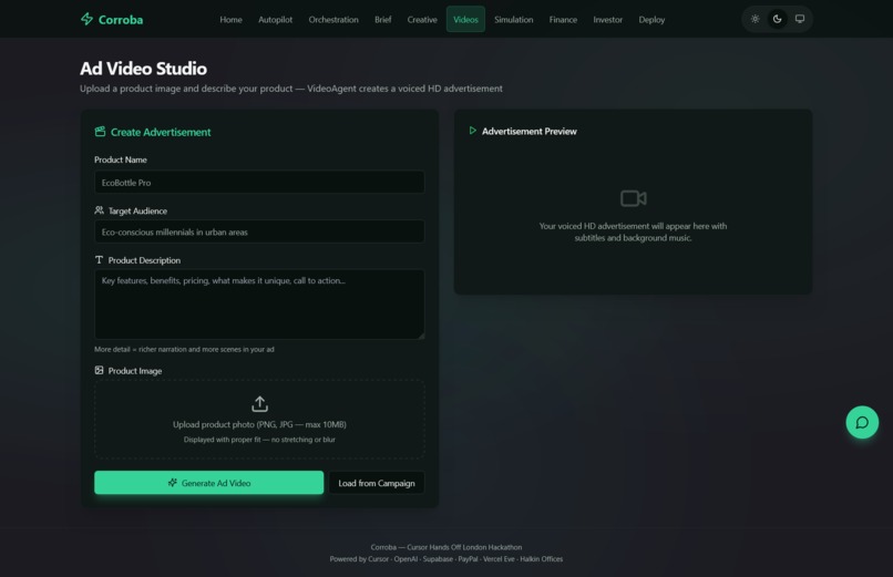 Corrobo – screenshot 2