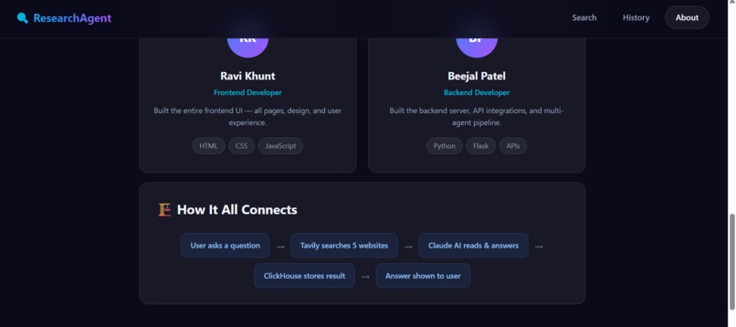 ResearchAgent – screenshot 5