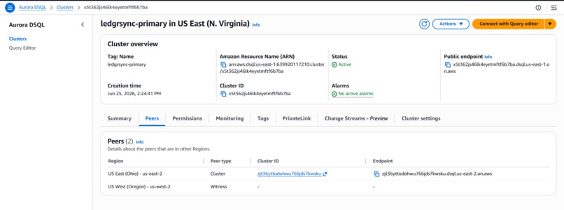 LedgrSync – screenshot 7