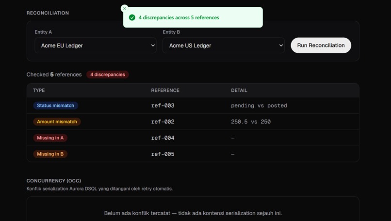 LedgrSync – screenshot 8