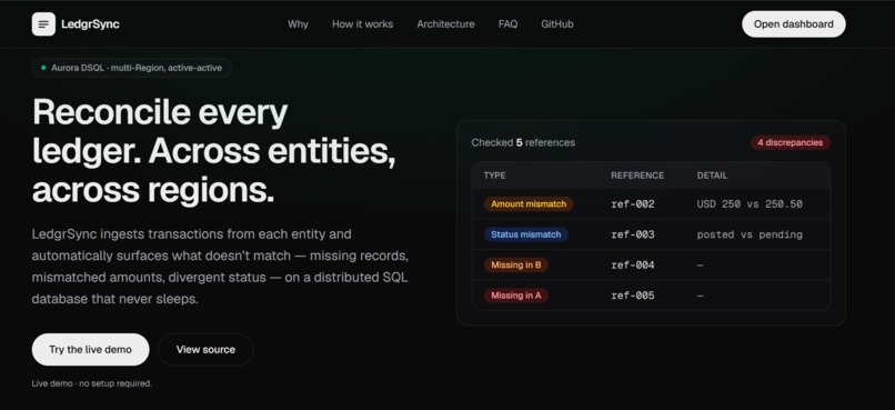 LedgrSync – screenshot 9