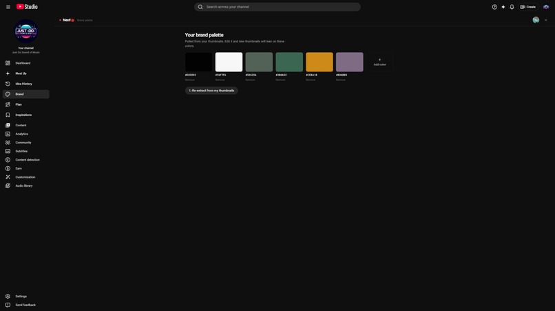 NextUp – screenshot 1