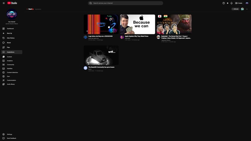 NextUp – screenshot 4
